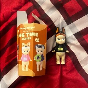 Sonny Angel Dog Time Series Secret